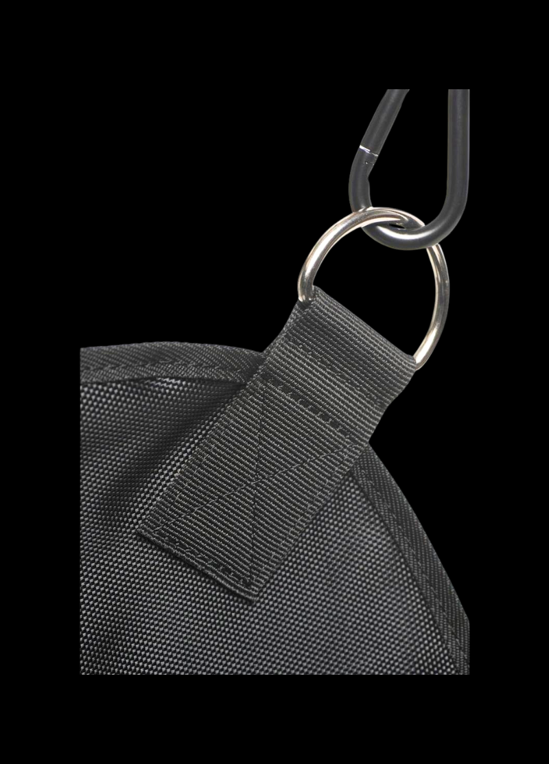 The Obsidian Lift Aerial Nylon Sex Sling