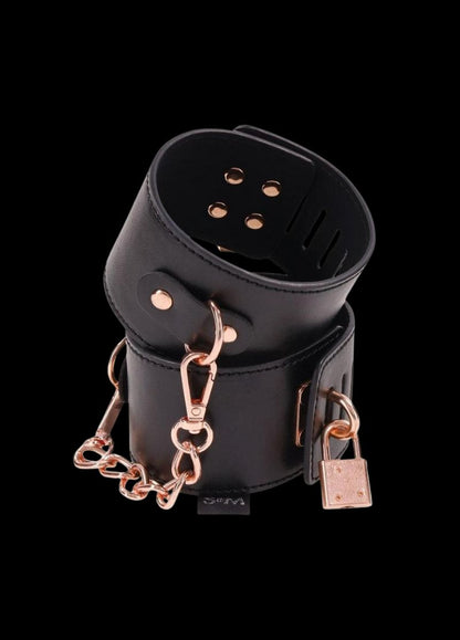 The Brat Locking Cuffs