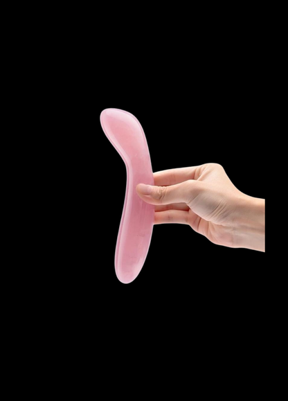 Crystal G-Wand The Rosé Alchemy of Pleasure