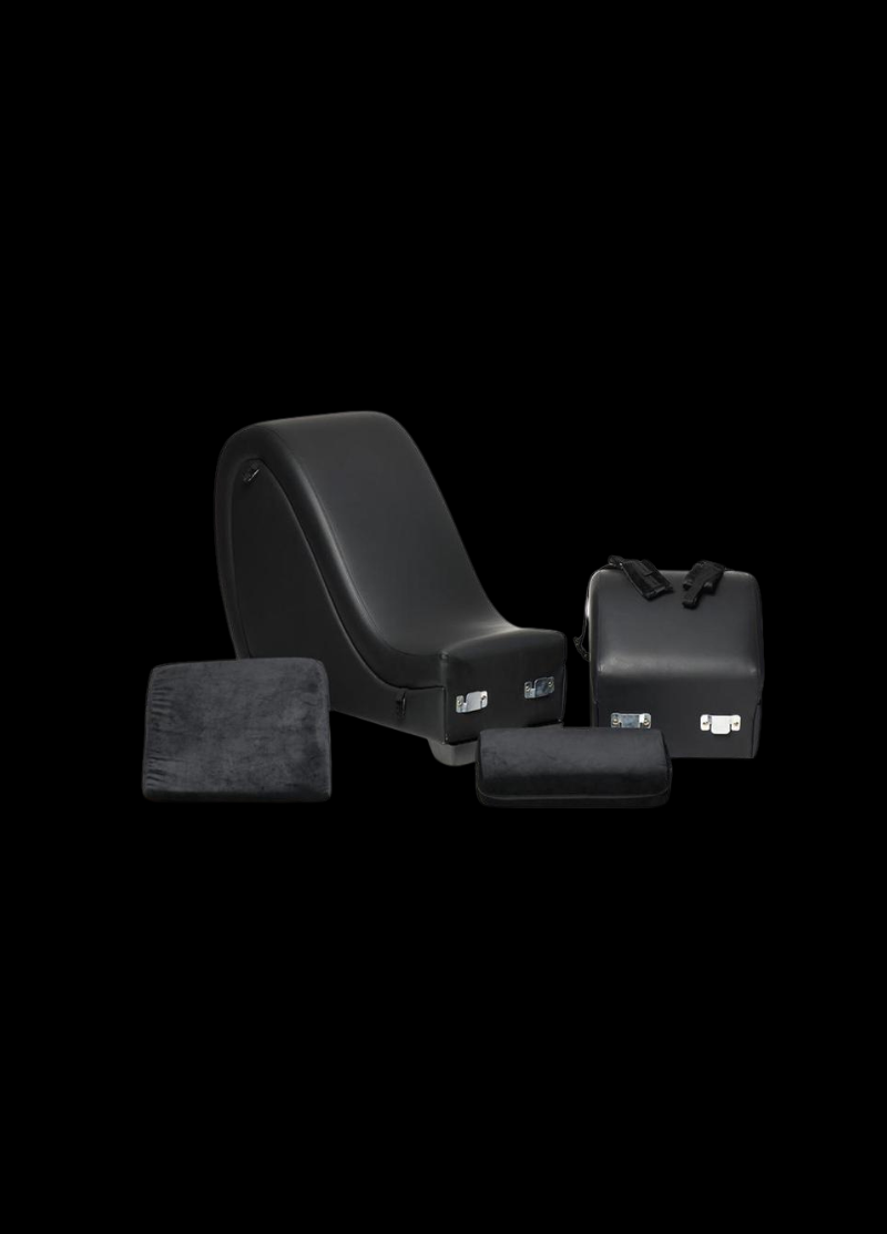 The Crimson Throne Modular Sex Chaise