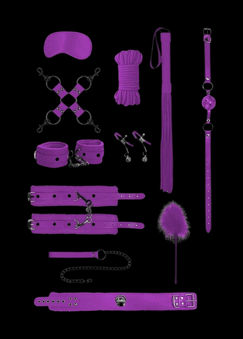 Intermediate Bondage Kit