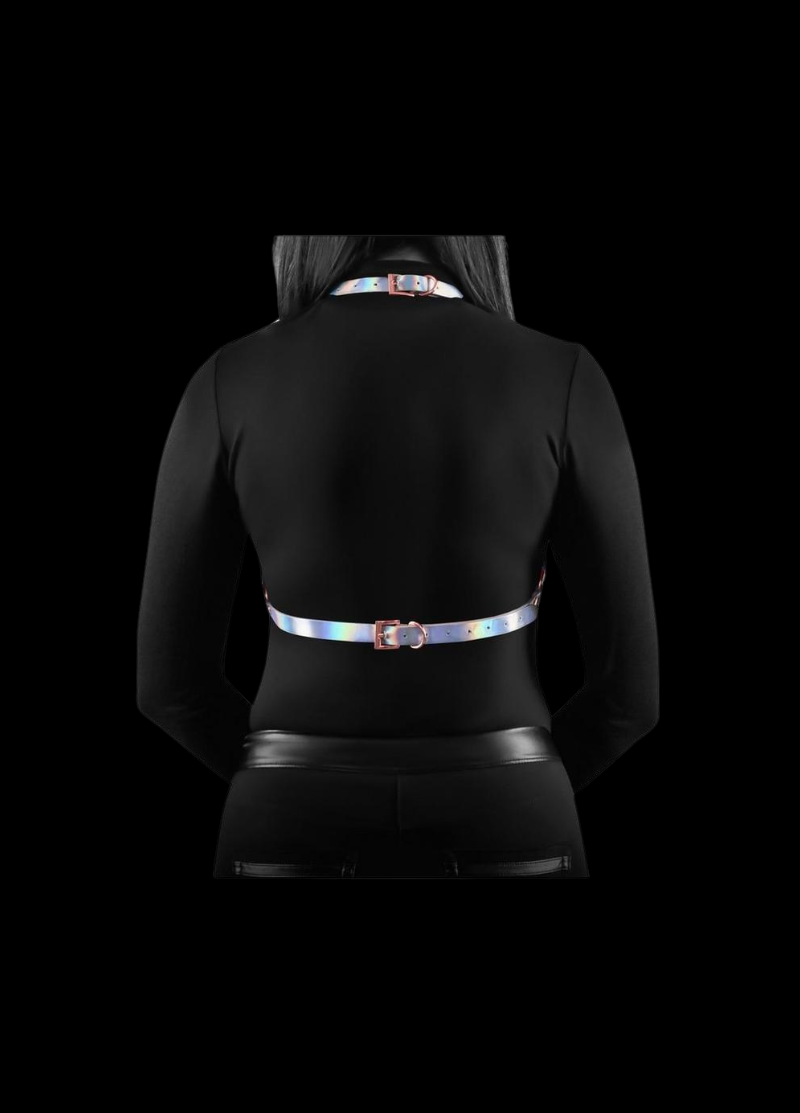 Cosmo Vamp Chest Harness