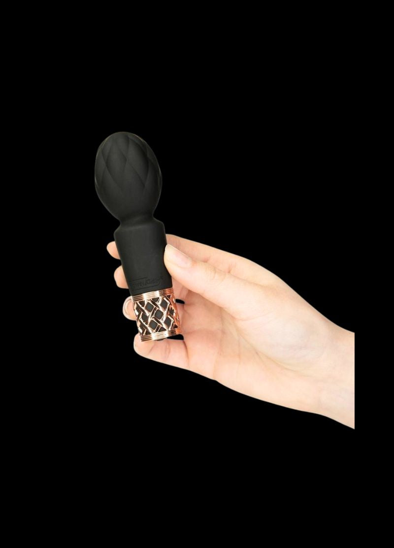 Pillow Talk Secrets Pleasure Rechargeable Silicone Mini Wand