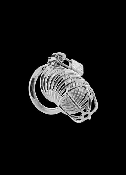 The Deluxe Chastity Cage