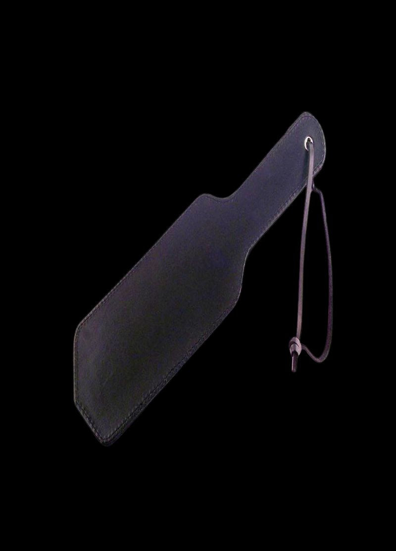 Rouge Leather Paddle