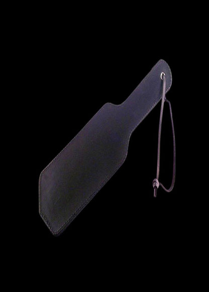 Rouge Leather Paddle