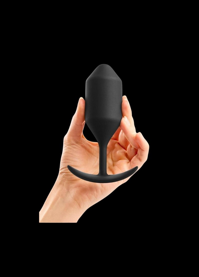 b-Vibe Snug Plug 4