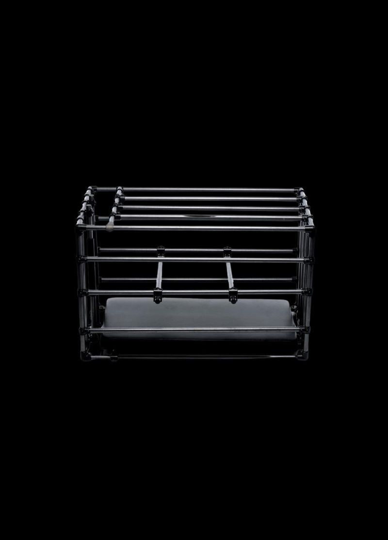 Kennel Cage with Padded Board