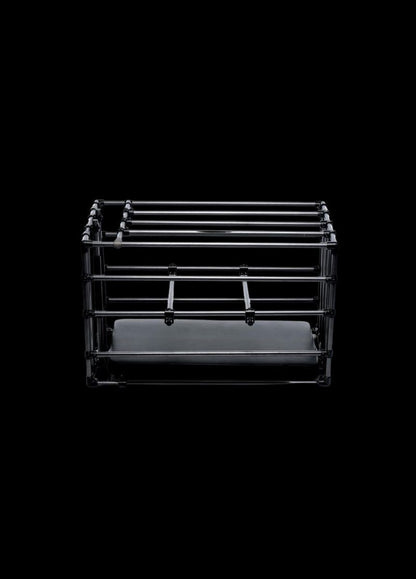 Kennel Cage with Padded Board