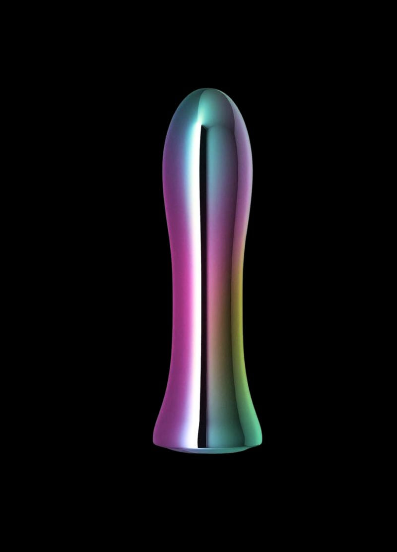 Shimmer Rechargeable Steel Vibrator