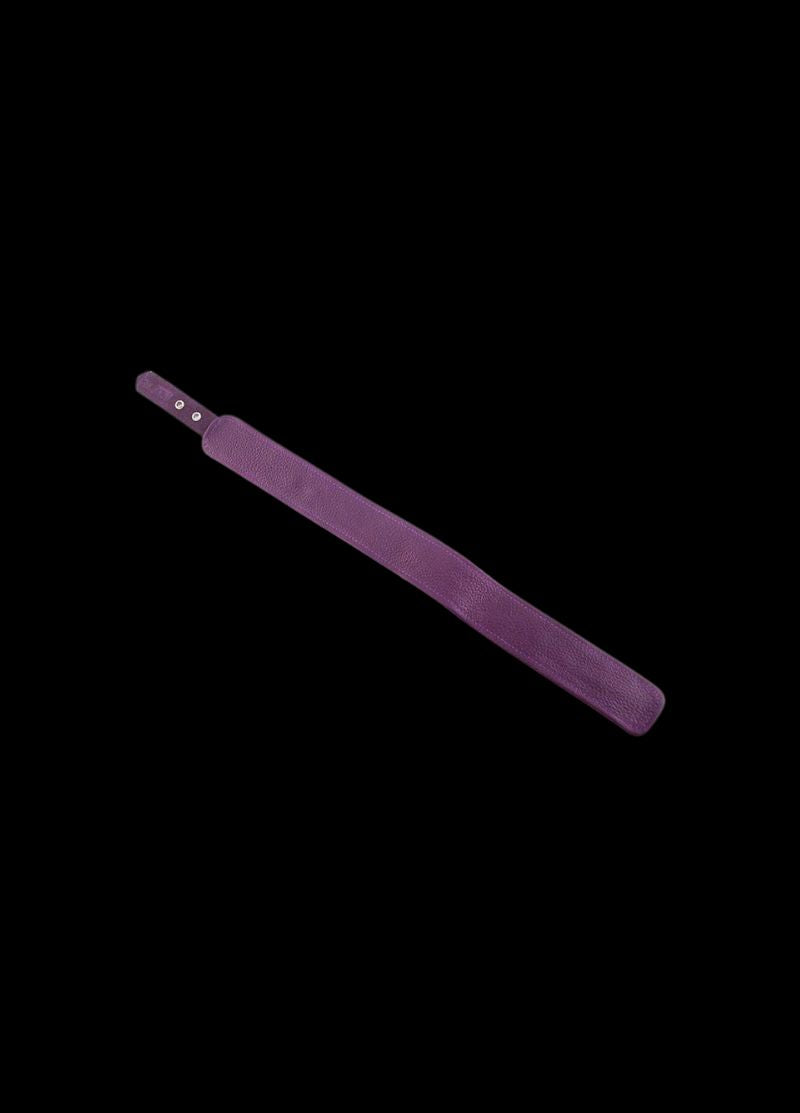 Rouge Classic Leather Collar