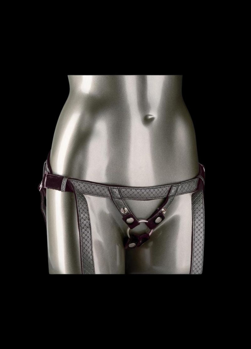 The Regal Duchess Adjustable Harness