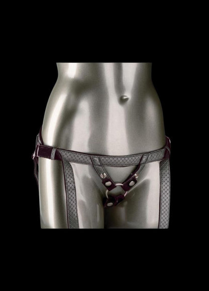 The Regal Duchess Adjustable Harness