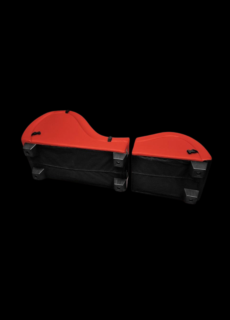 The Crimson Throne Modular Sex Chaise