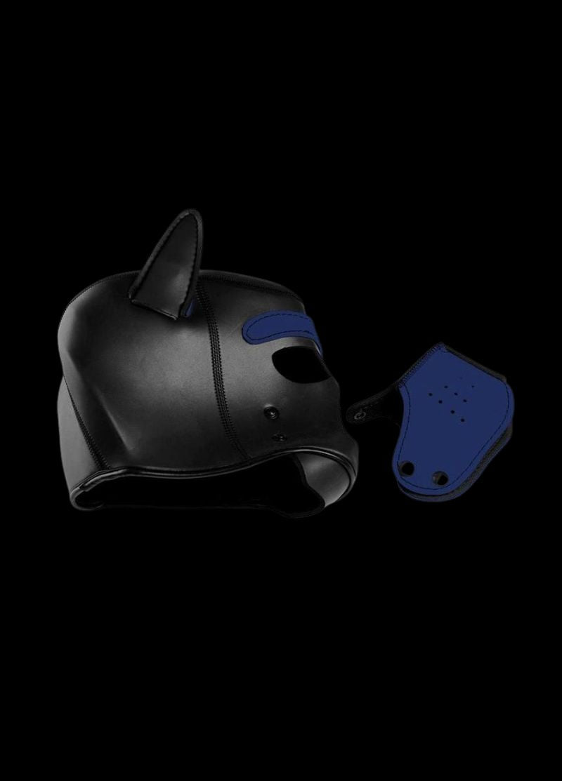 Neoprene Puppy Hood