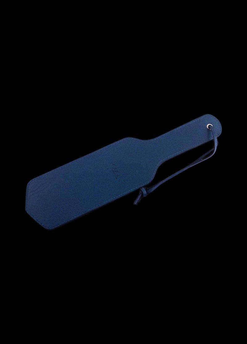 Rouge Leather Paddle