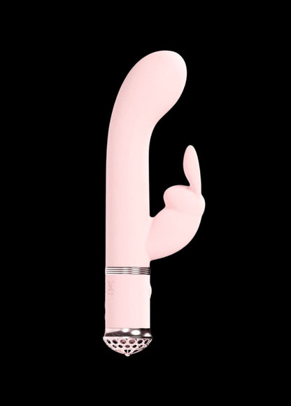 Loveline Belle Rechargeable Silicone Rabbit Vibrator