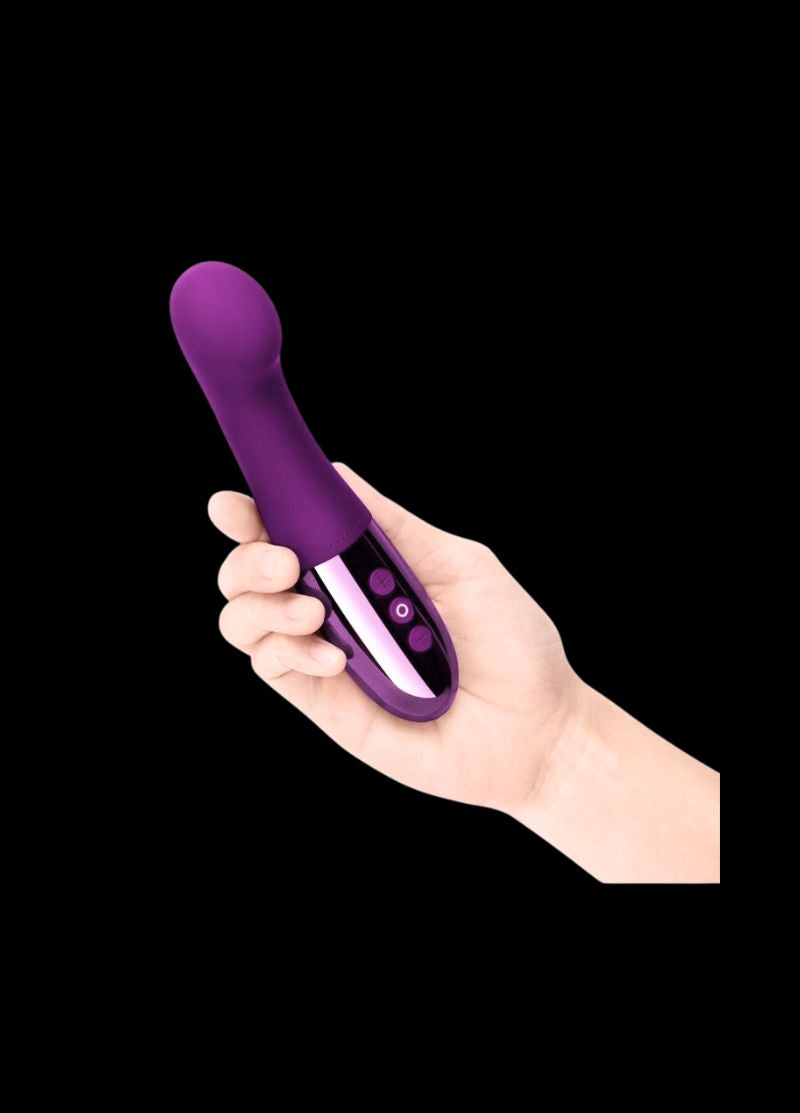 Le Wand Gee The Sculpted Curve