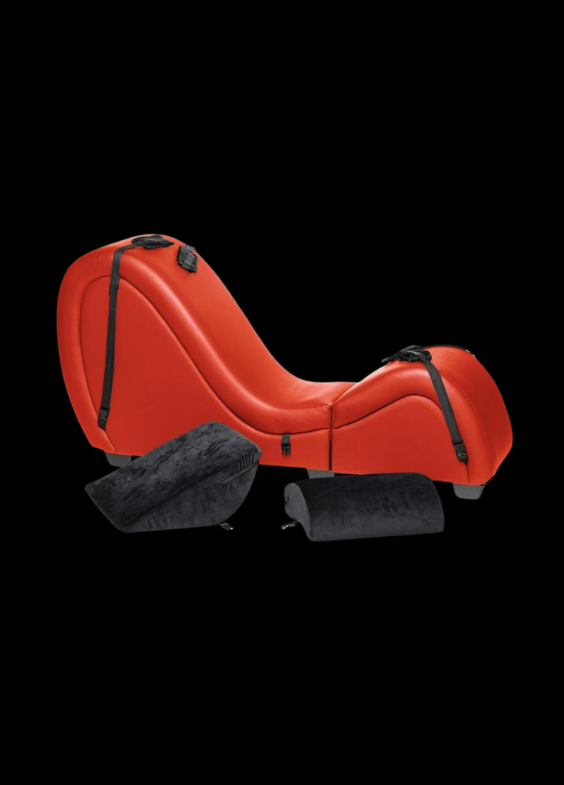 The Crimson Throne Modular Sex Chaise