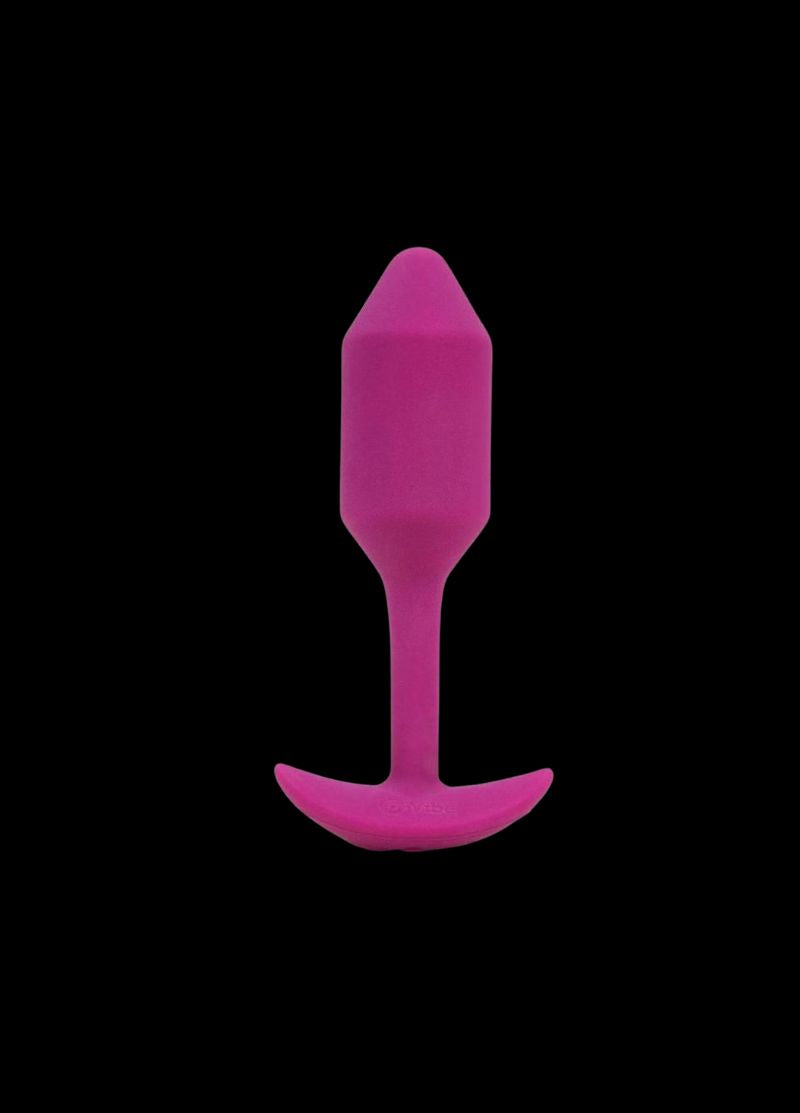 b-Vibe Vibrating Snug Plug 2