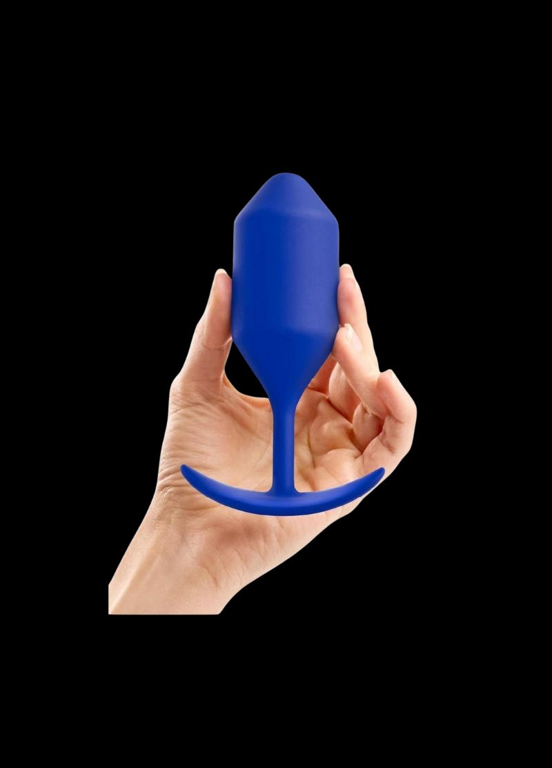 b-Vibe Snug Plug 4