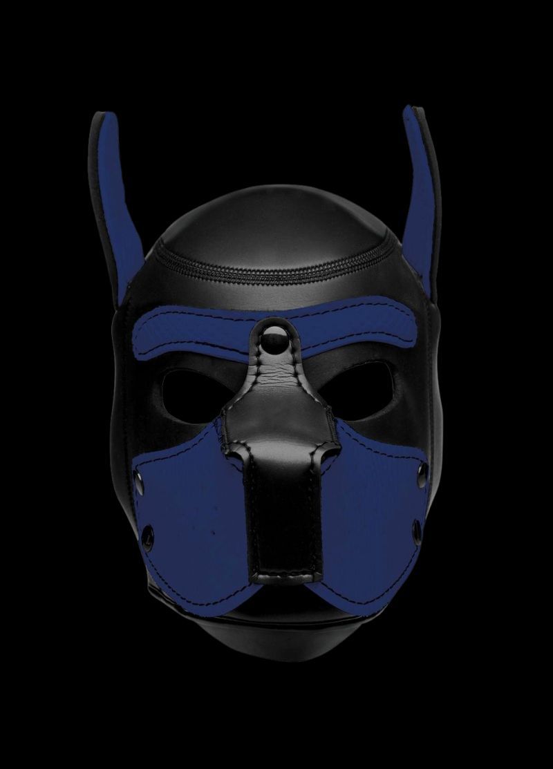 Neoprene Puppy Hood