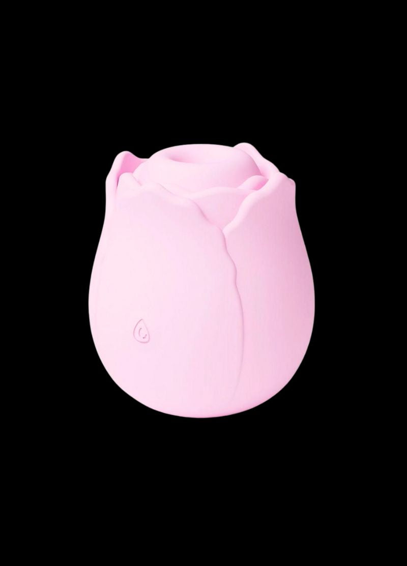 The Vibrating Rose Stimulator