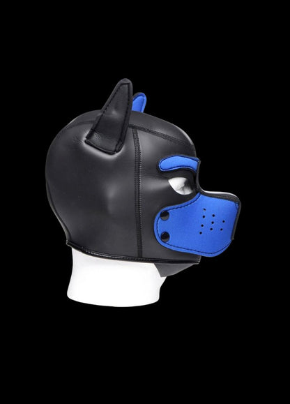 Neoprene Puppy Hood