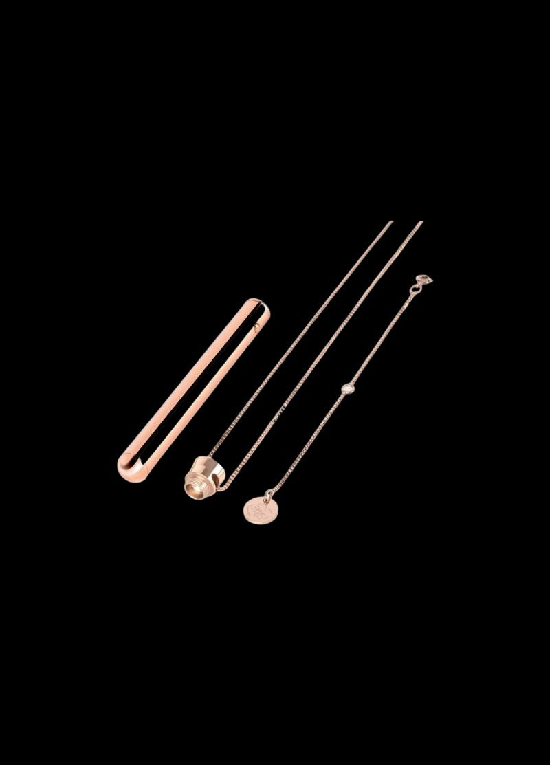 Le Wand The Vibrating Necklace of Desire