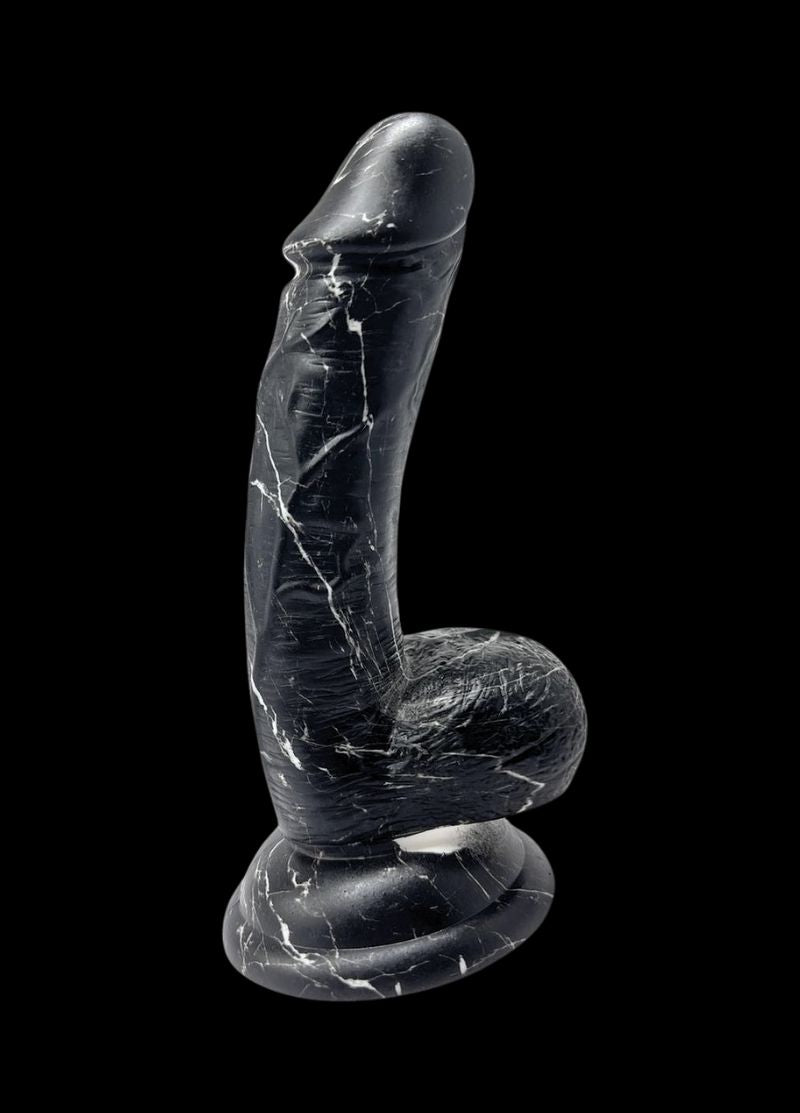 The Olympus Silicone Dildo