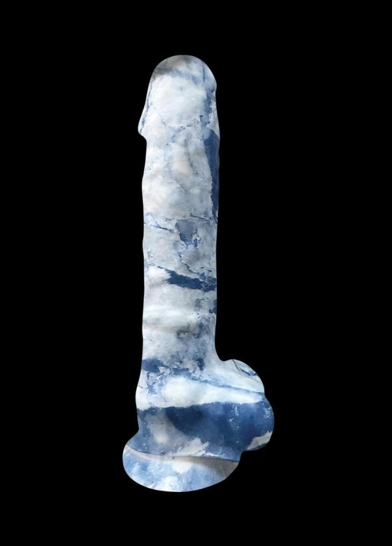 The Zeus Silicone Dildo