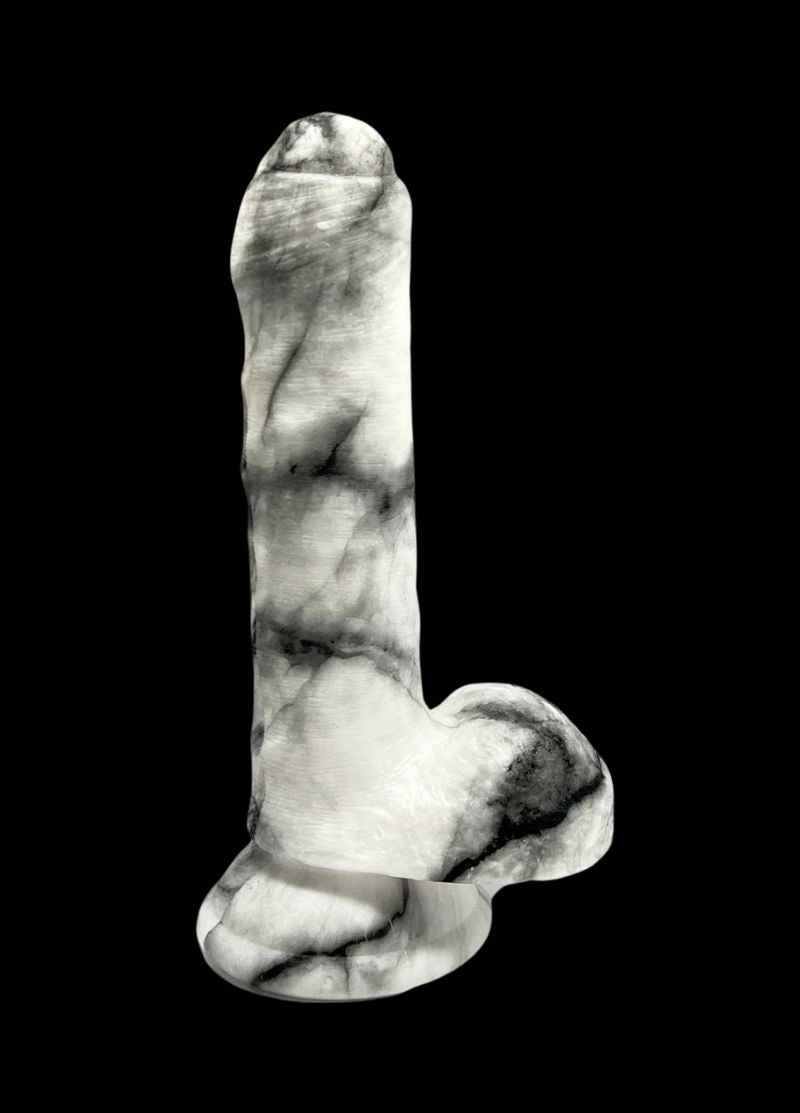 The Pegasus Silicone Dildo