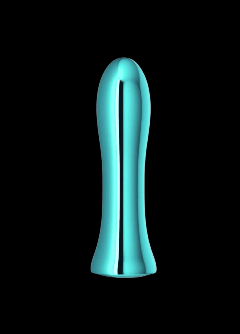 Shimmer Rechargeable Steel Vibrator