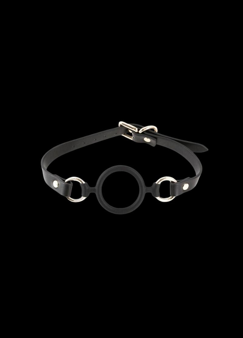 Breathable Silicone Ball Gag