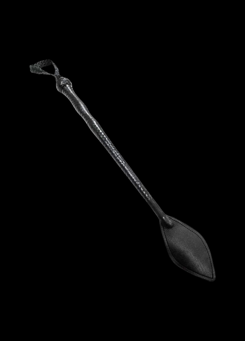 Rouge Whip with Leather Wrist Loop