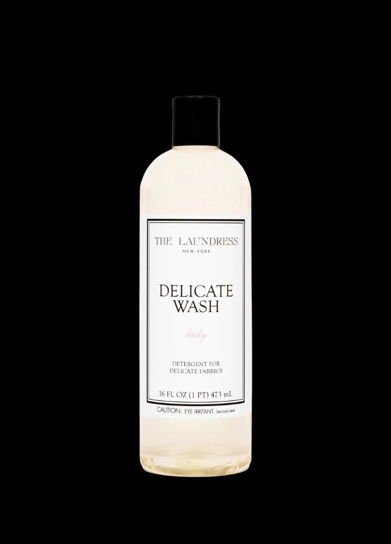 The Laundress “Lady” Delicate Wash – Double Concentrated Lingerie &amp; Silk Detergent