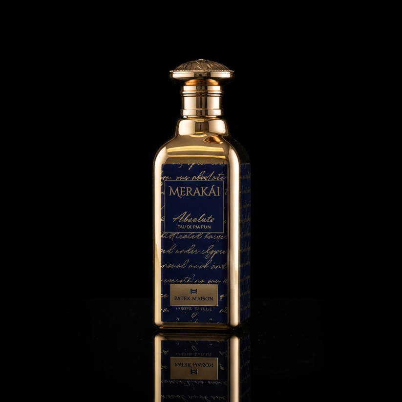 Patek Maison Merakai Absolute