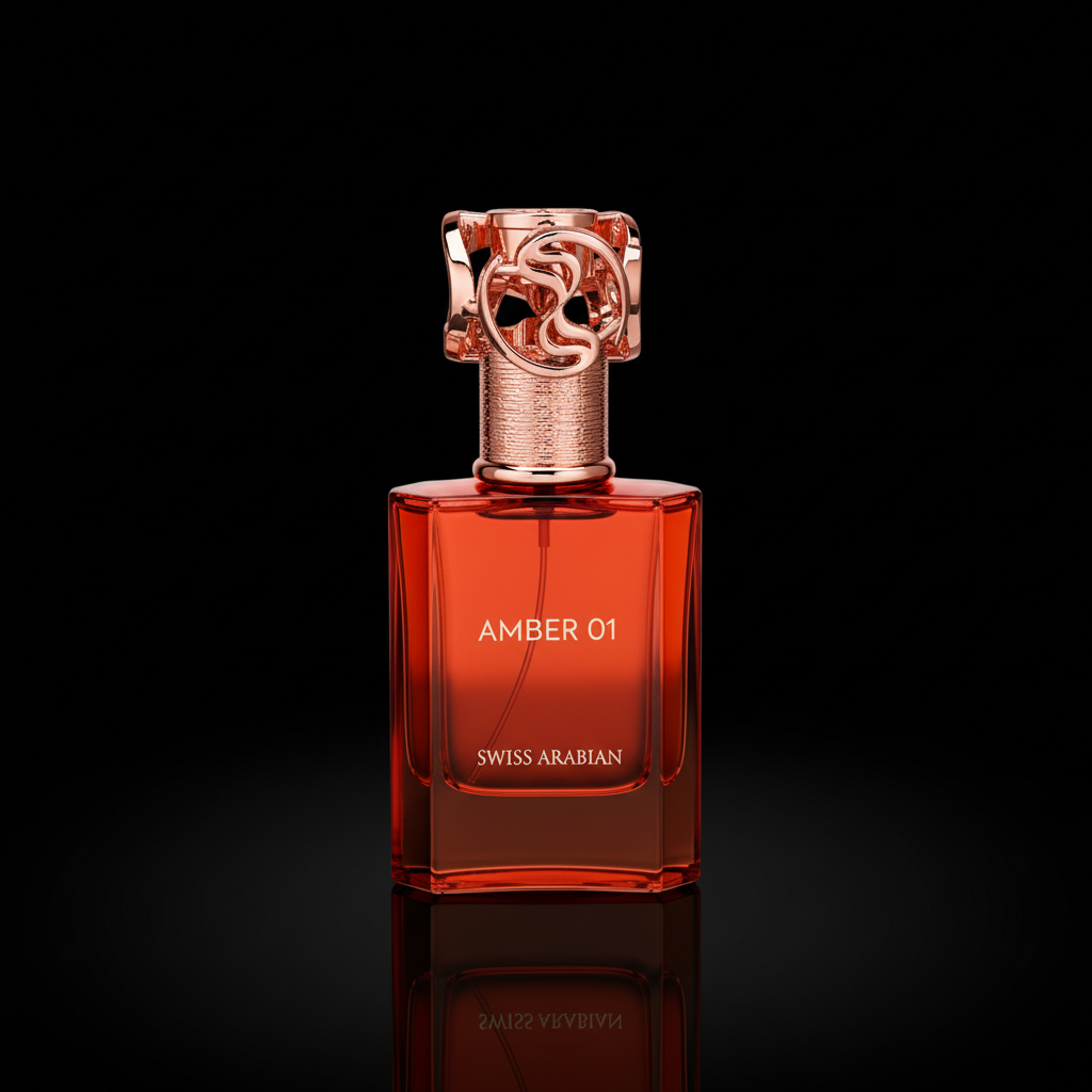 Swiss Arabian Amber No. 1