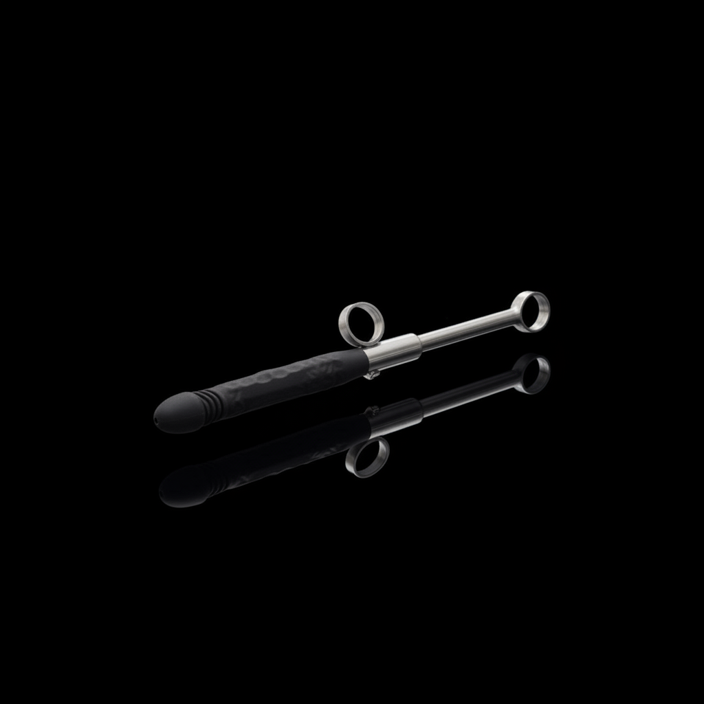 Jizz Shooter Silicone Lubricant Launcher