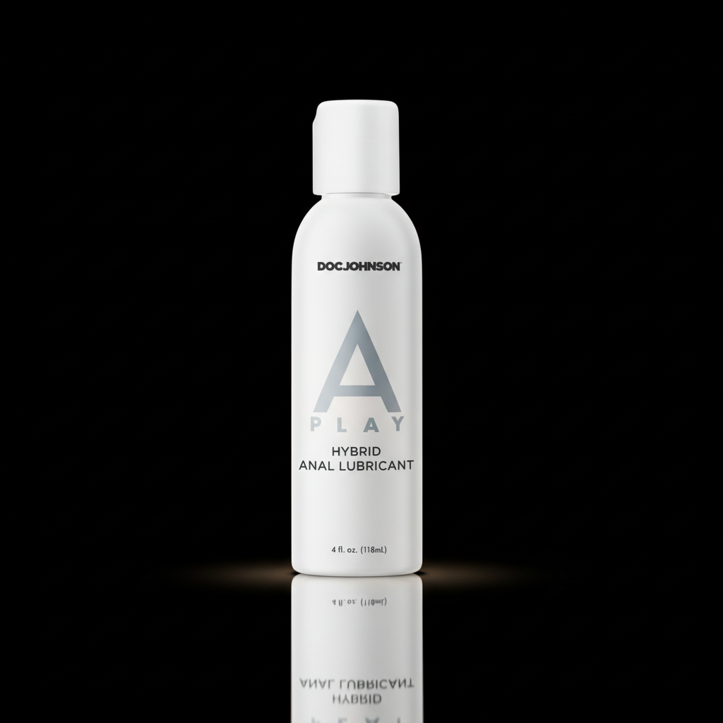 A-Play Hybrid Anal Lubricant