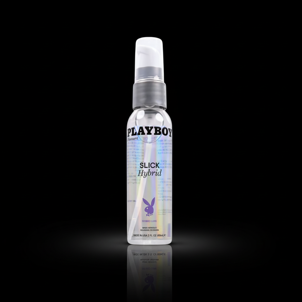 Playboy Slick Hybrid Lubricant