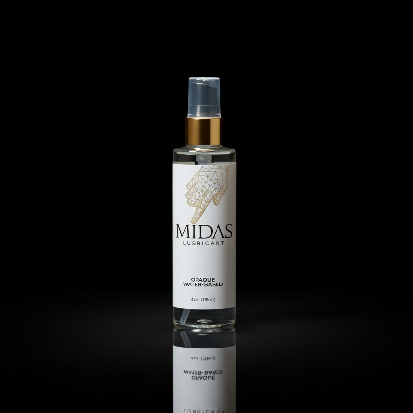Midas No. 1  Water-Based Opaque Lubricant