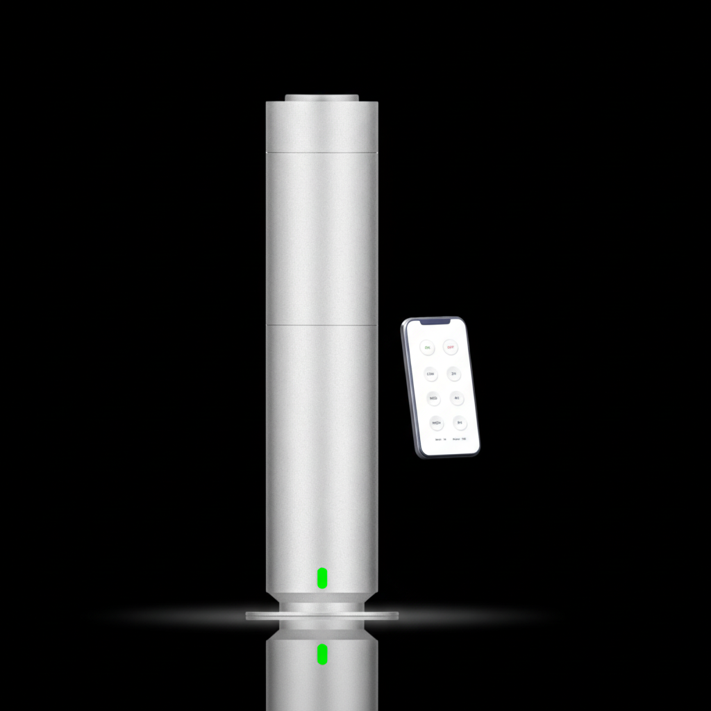 Large-Room Smart Diffuser