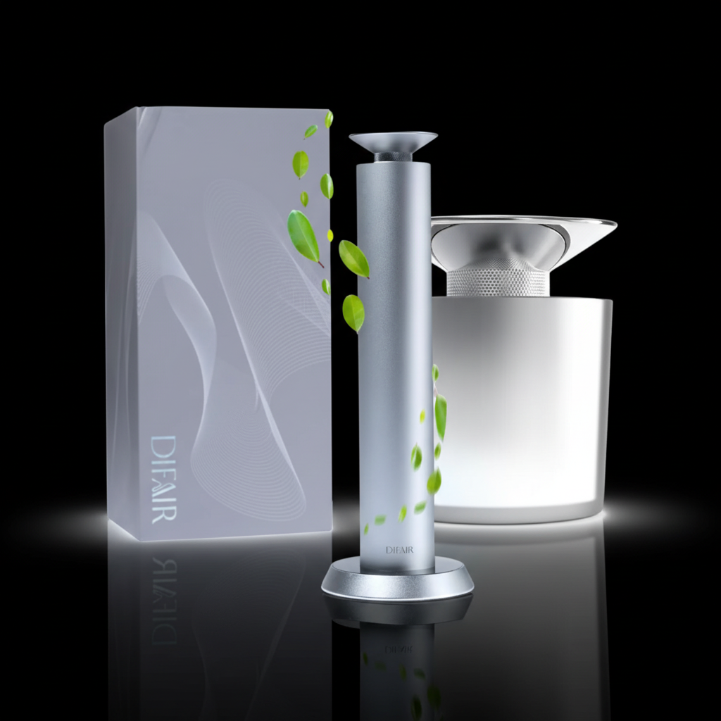 Waterless Essential Oil Diffuser