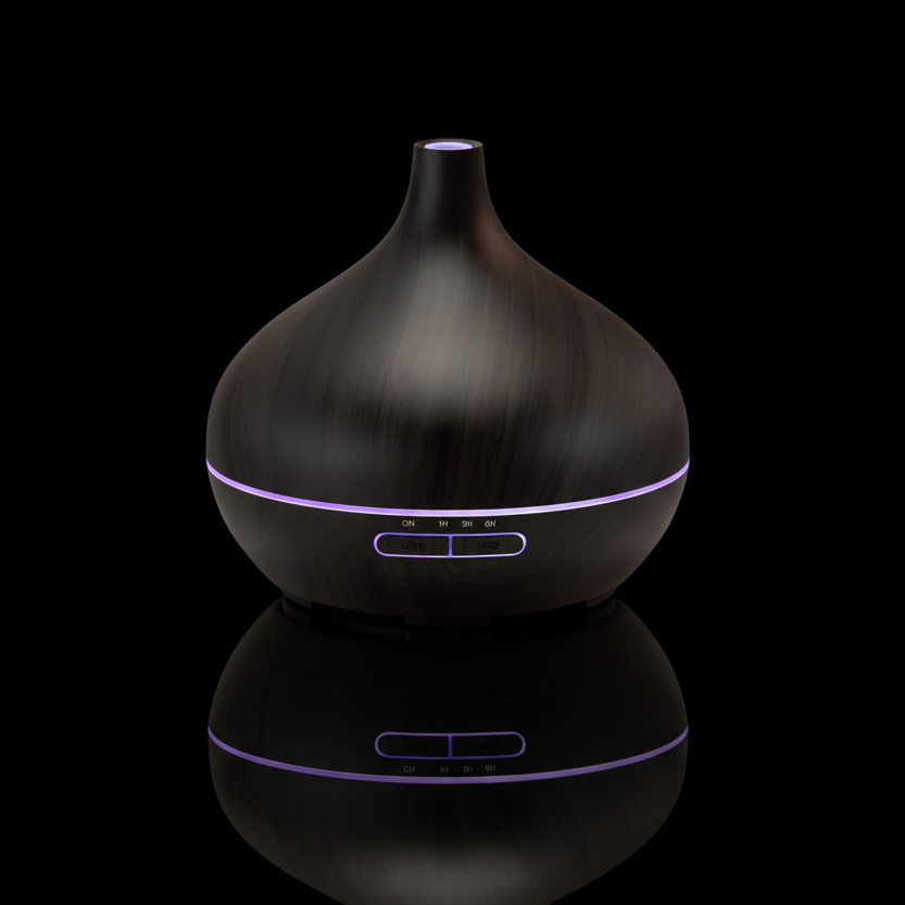 Ultrasonic Essential Oil Diffuser