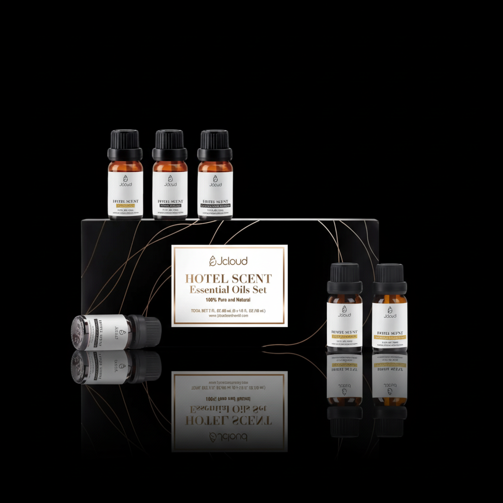 Hotel Diffuser Oils Gift Set