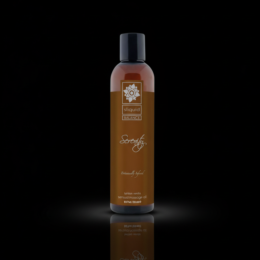 Balance Serenity Massage Oil