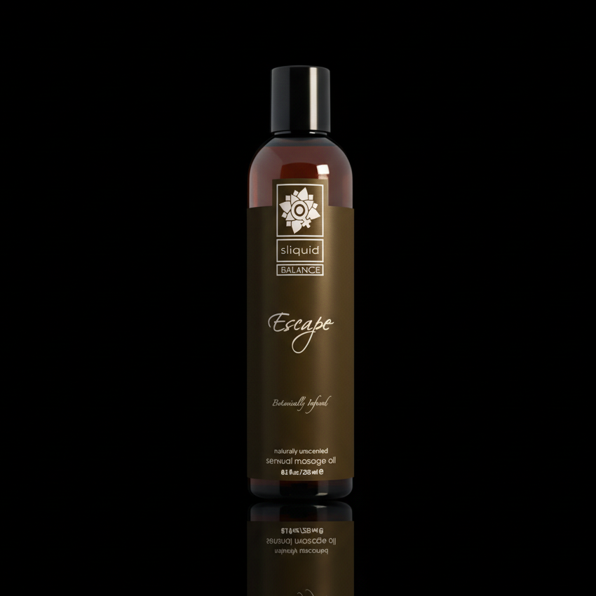 Balance Escape Massage Oil