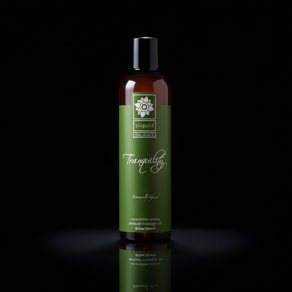 Balance Tranquility Massage Oil