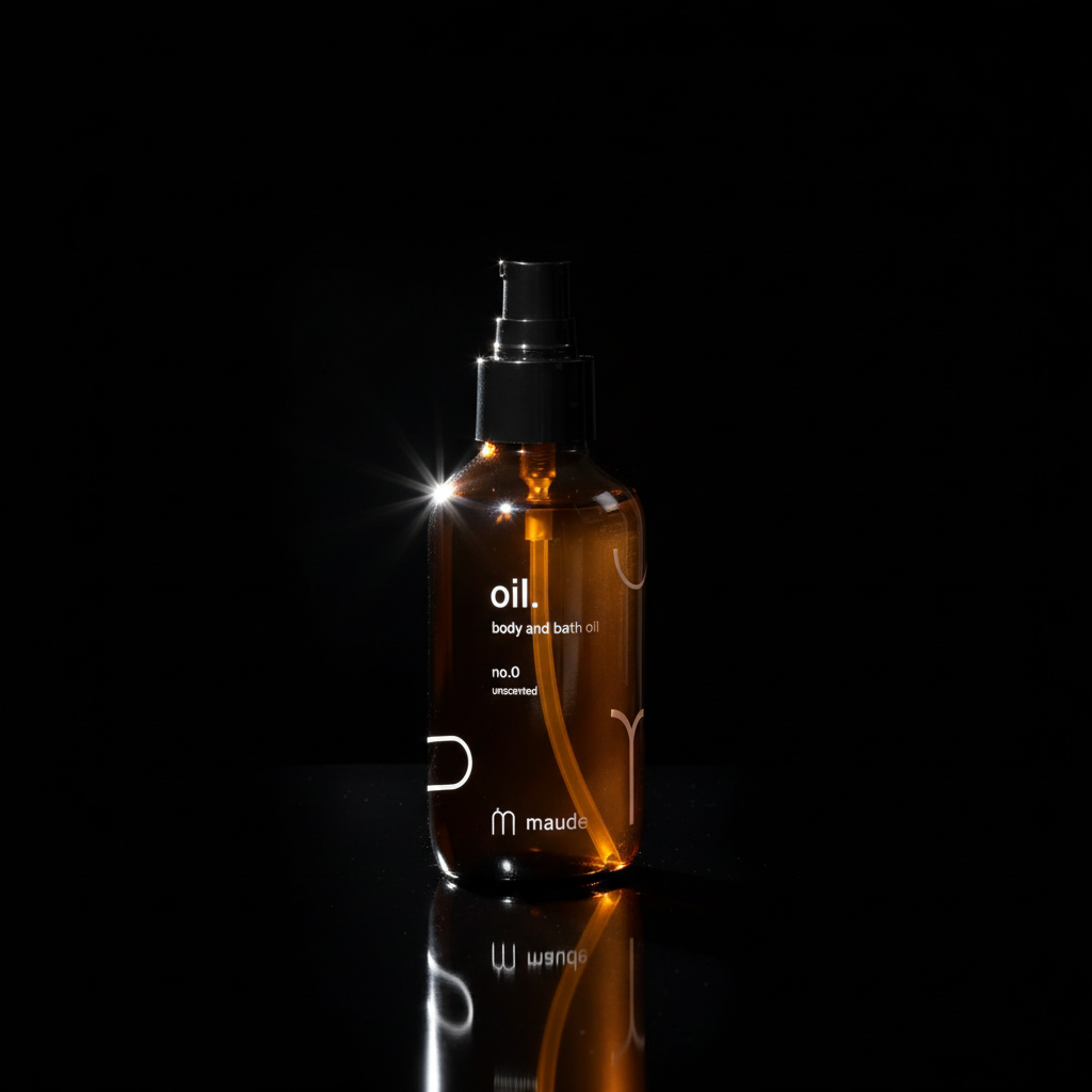 Maude Oil No. 0 Body Elixir